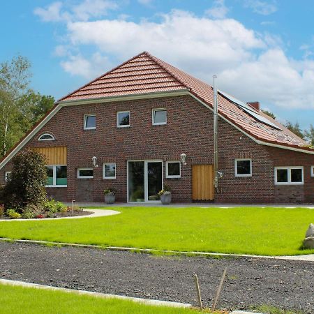 Apartment Wangerooge By Interhome Westerholt  외부 사진
