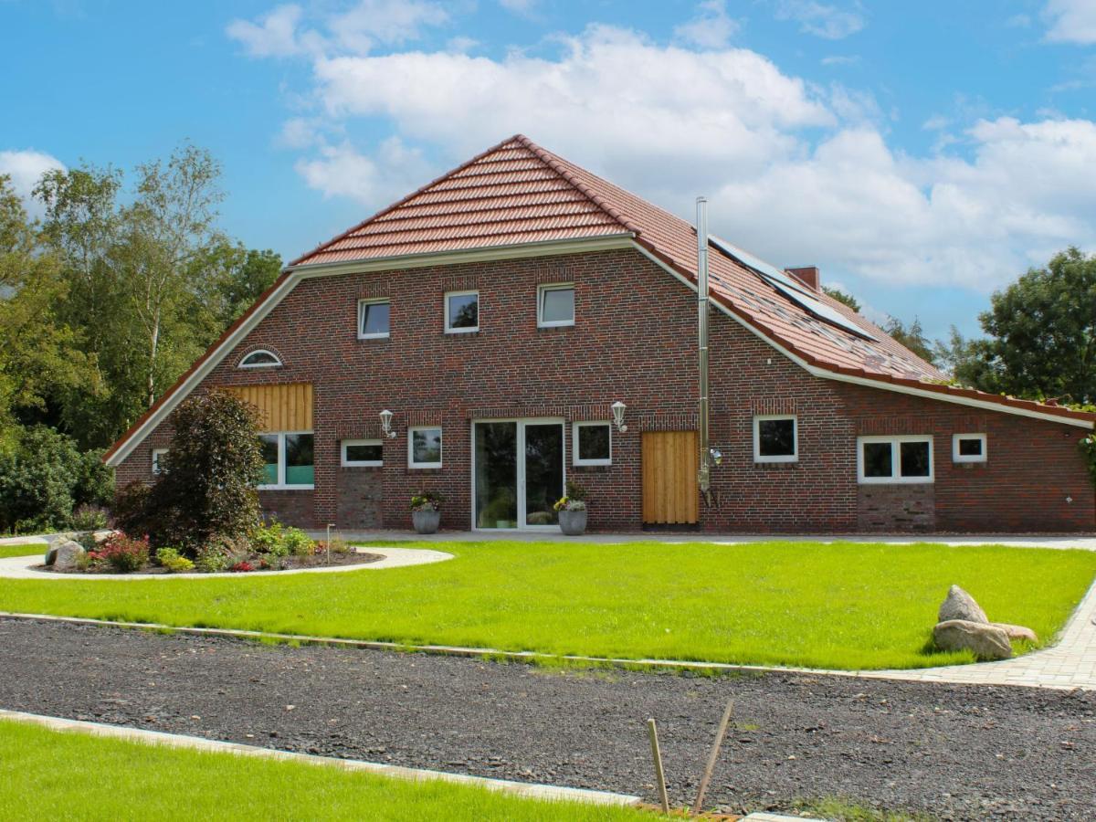 Apartment Wangerooge By Interhome Westerholt  외부 사진