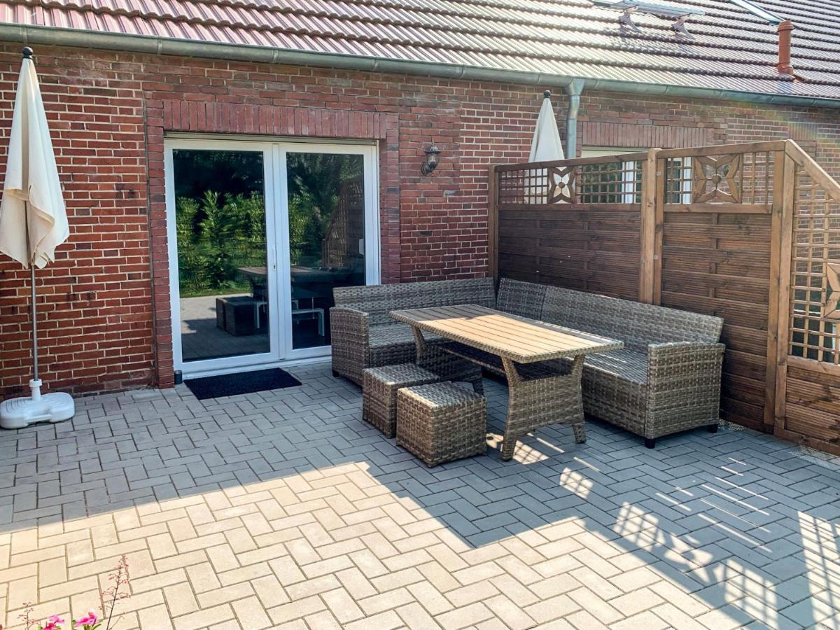 Apartment Wangerooge By Interhome Westerholt  외부 사진