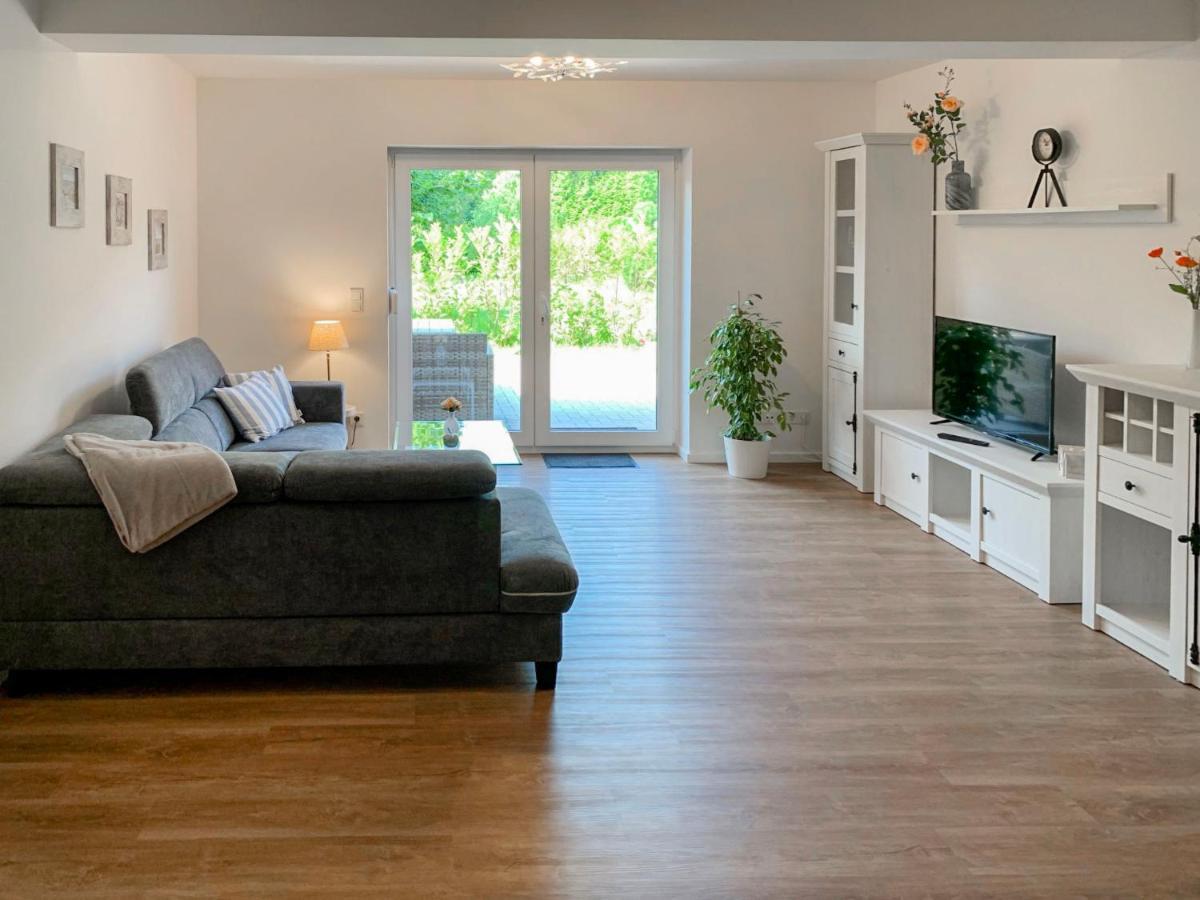 Apartment Wangerooge By Interhome Westerholt  외부 사진
