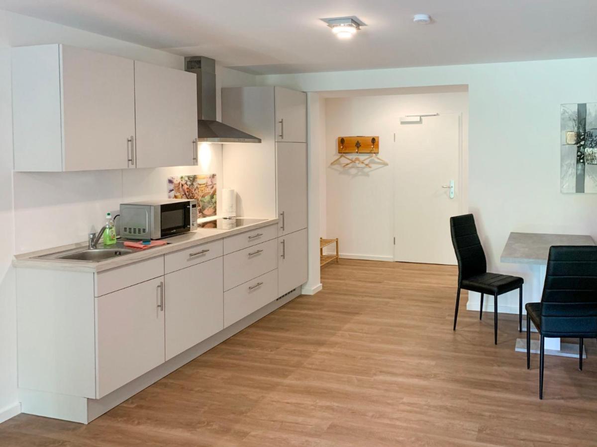 Apartment Wangerooge By Interhome Westerholt  외부 사진