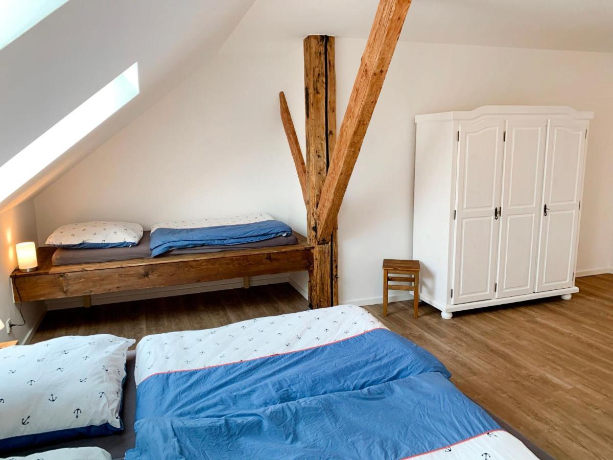 Apartment Wangerooge By Interhome Westerholt  외부 사진