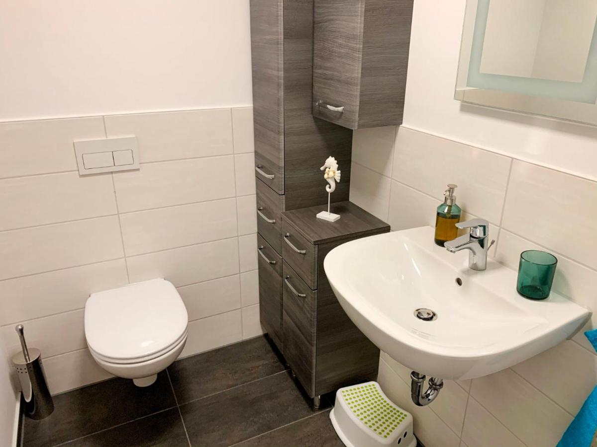 Apartment Wangerooge By Interhome Westerholt  외부 사진