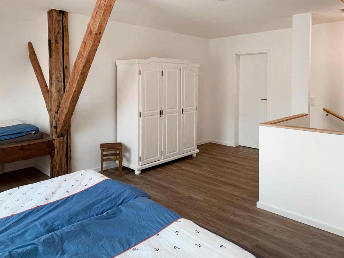 Apartment Wangerooge By Interhome Westerholt  외부 사진